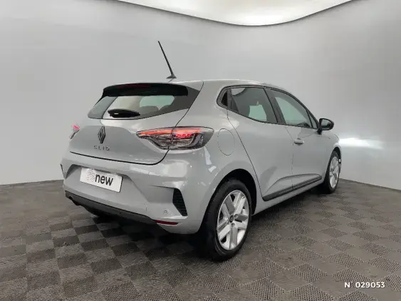 RENAULT CLIO V - voiture d'occasion - Photo 4