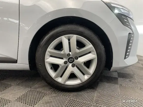 RENAULT CLIO V - voiture d'occasion - Photo 8