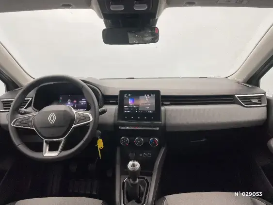 RENAULT CLIO V - voiture d'occasion - Photo 9