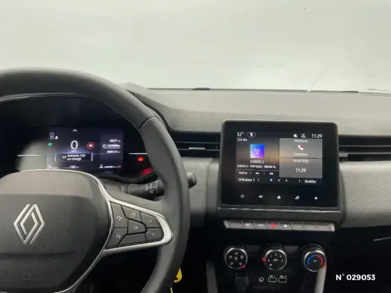 RENAULT CLIO V - voiture d'occasion - Photo 13