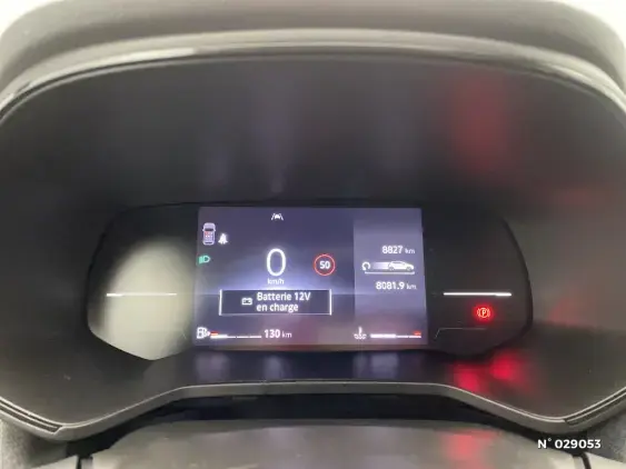 RENAULT CLIO V - voiture d'occasion - Photo 12