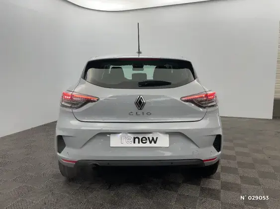 RENAULT CLIO V - voiture d'occasion - Photo 6