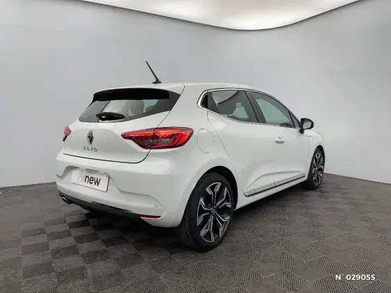 RENAULT CLIO V - voiture d'occasion - Photo 4