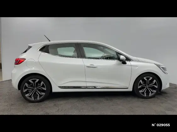 RENAULT CLIO V - voiture d'occasion - Photo 5