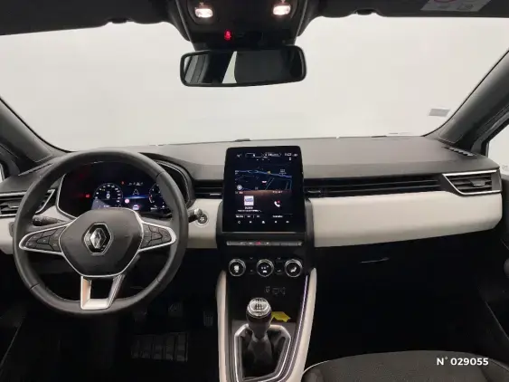 RENAULT CLIO V - voiture d'occasion - Photo 9