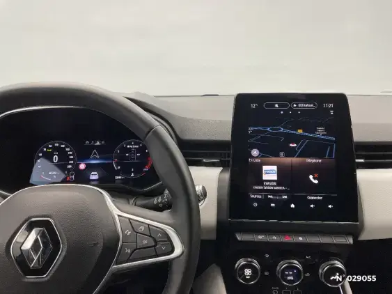 RENAULT CLIO V - voiture d'occasion - Photo 13