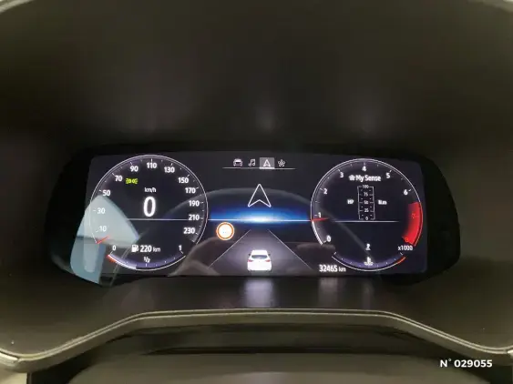 RENAULT CLIO V - voiture d'occasion - Photo 12