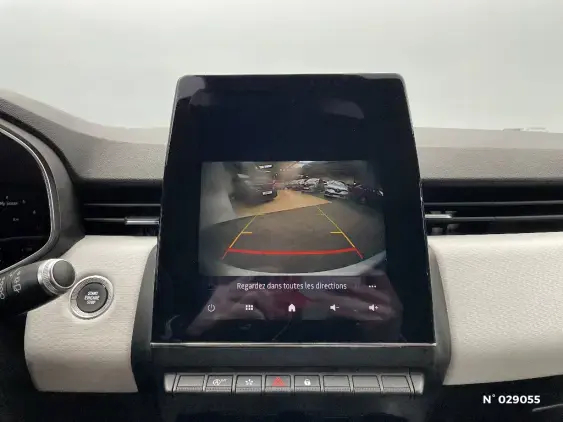 RENAULT CLIO V - voiture d'occasion - Photo 14