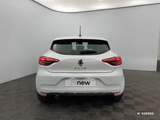 RENAULT CLIO V - voiture d'occasion - Photo 6