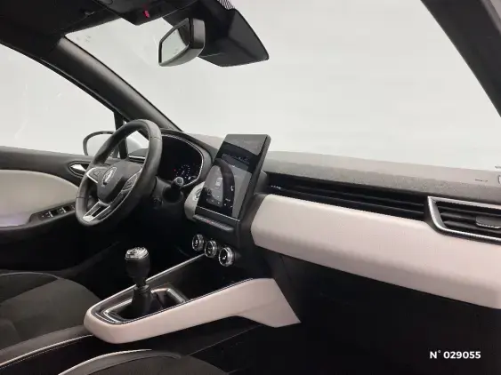 RENAULT CLIO V - voiture d'occasion - Photo 10