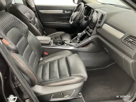 RENAULT KOLEOS II - voiture d'occasion - Photo 10