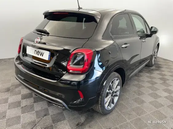 FIAT 500X - voiture d'occasion - Photo 4