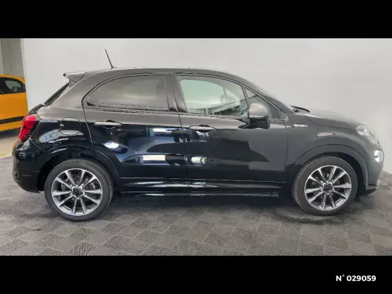 FIAT 500X - voiture d'occasion - Photo 5