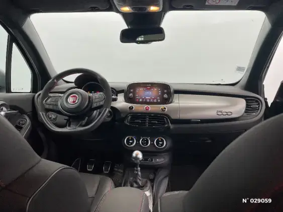 FIAT 500X - voiture d'occasion - Photo 9