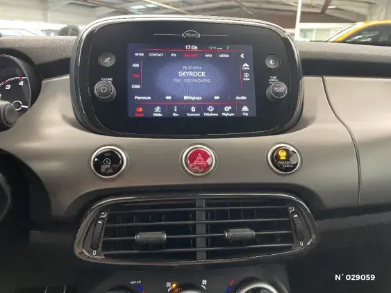 FIAT 500X - voiture d'occasion - Photo 13
