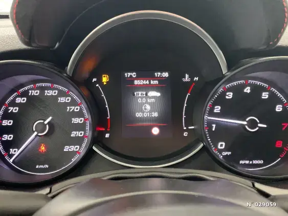 FIAT 500X - voiture d'occasion - Photo 12