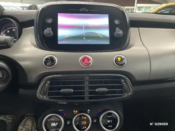 FIAT 500X - voiture d'occasion - Photo 14