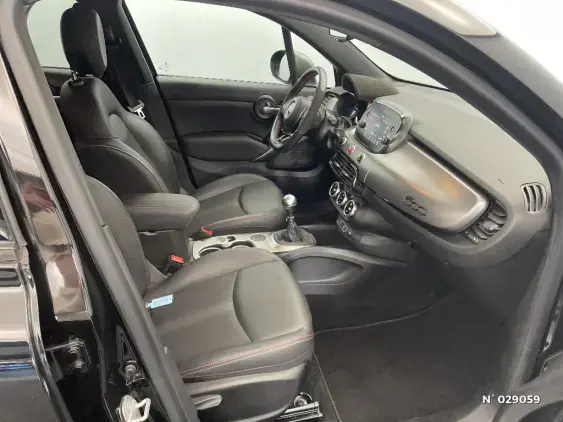 FIAT 500X - voiture d'occasion - Photo 10