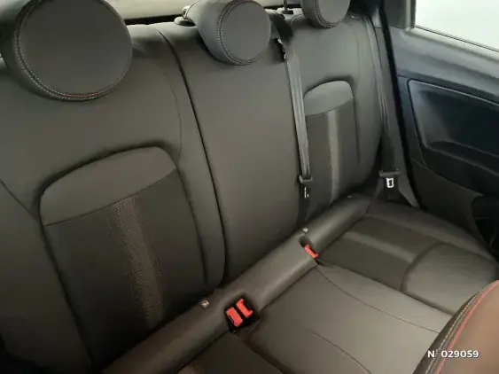 FIAT 500X - voiture d'occasion - Photo 11