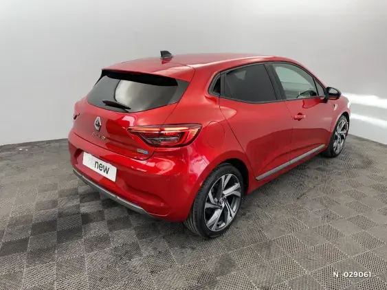 RENAULT CLIO V - voiture d'occasion - Photo 4