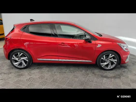 RENAULT CLIO V - voiture d'occasion - Photo 5