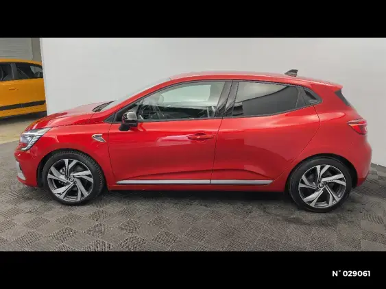 RENAULT CLIO V - voiture d'occasion - Photo 2