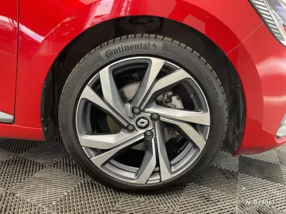 RENAULT CLIO V - voiture d'occasion - Photo 8