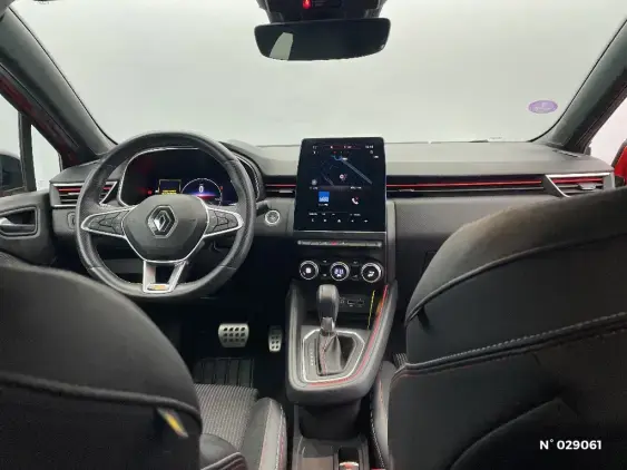 RENAULT CLIO V - voiture d'occasion - Photo 9