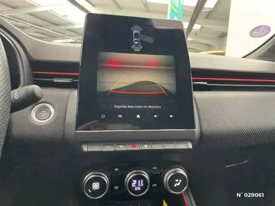 RENAULT CLIO V - voiture d'occasion - Photo 14