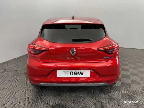 RENAULT CLIO V - voiture d'occasion - Photo 6