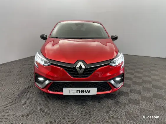 RENAULT CLIO V - voiture d'occasion - Photo 3