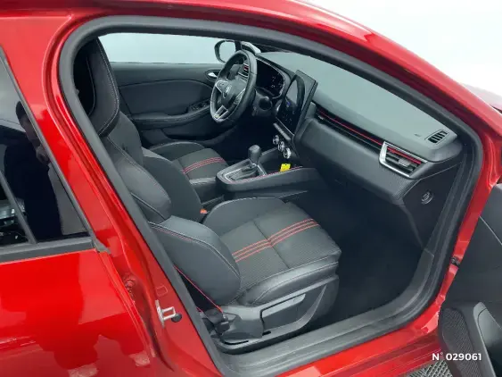 RENAULT CLIO V - voiture d'occasion - Photo 10