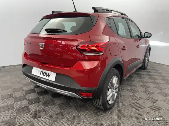 DACIA SANDERO III - voiture d'occasion - Photo 4