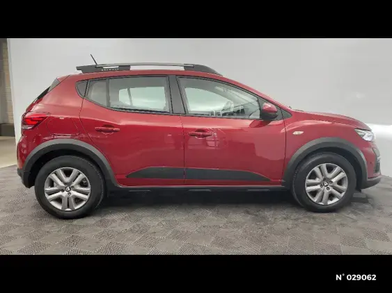 DACIA SANDERO III - voiture d'occasion - Photo 5