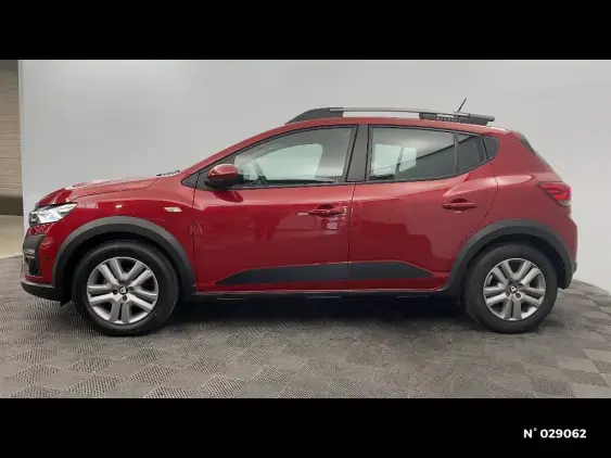 DACIA SANDERO III - voiture d'occasion - Photo 2