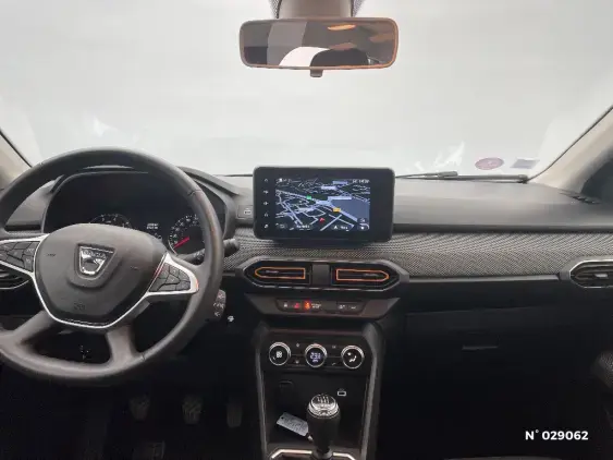 DACIA SANDERO III - voiture d'occasion - Photo 9