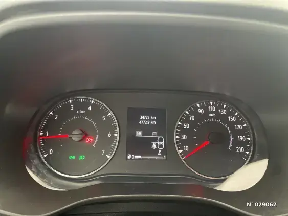 DACIA SANDERO III - voiture d'occasion - Photo 12