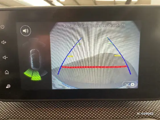 DACIA SANDERO III - voiture d'occasion - Photo 14