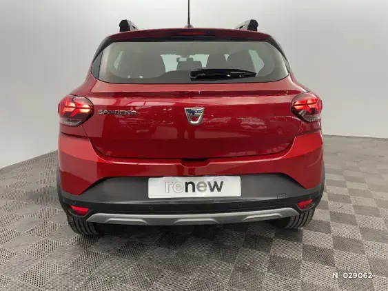 DACIA SANDERO III - voiture d'occasion - Photo 6