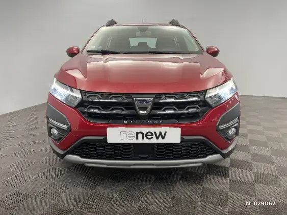 DACIA SANDERO III - voiture d'occasion - Photo 3