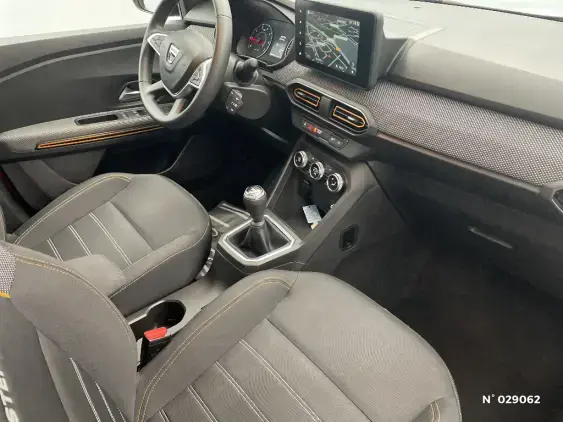 DACIA SANDERO III - voiture d'occasion - Photo 10