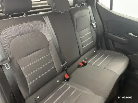 DACIA SANDERO III - voiture d'occasion - Photo 11
