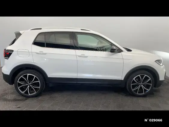 VOLKSWAGEN T-CROSS - voiture d'occasion - Photo 5