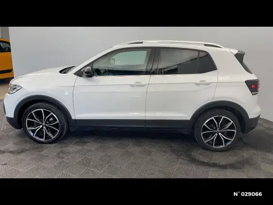 VOLKSWAGEN T-CROSS - voiture d'occasion - Photo 2