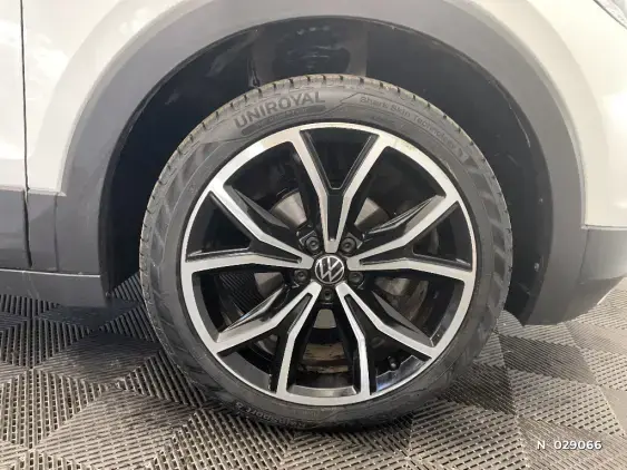 VOLKSWAGEN T-CROSS - voiture d'occasion - Photo 8