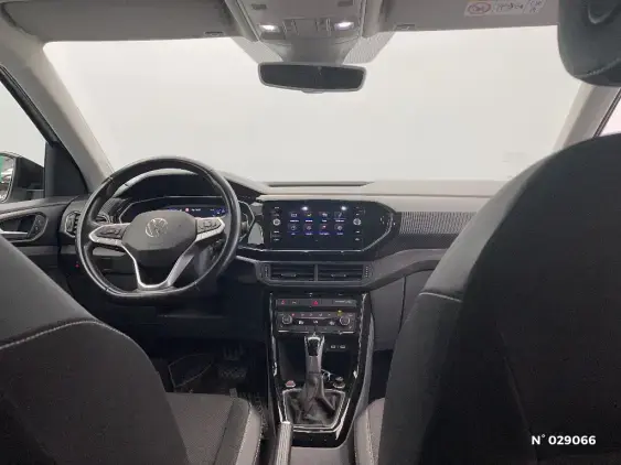 VOLKSWAGEN T-CROSS - voiture d'occasion - Photo 9