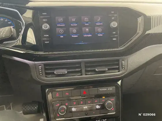 VOLKSWAGEN T-CROSS - voiture d'occasion - Photo 13