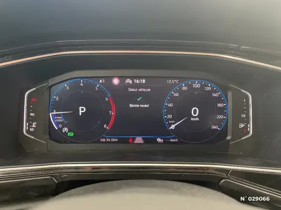 VOLKSWAGEN T-CROSS - voiture d'occasion - Photo 12