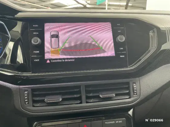 VOLKSWAGEN T-CROSS - voiture d'occasion - Photo 14