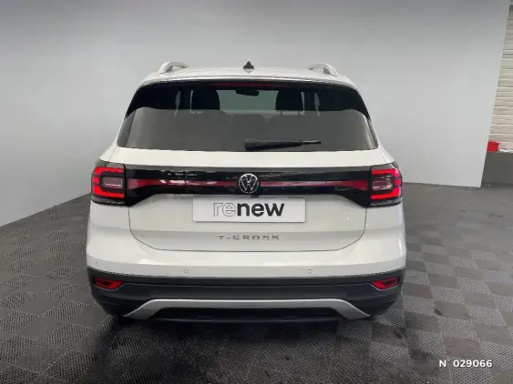 VOLKSWAGEN T-CROSS - voiture d'occasion - Photo 6